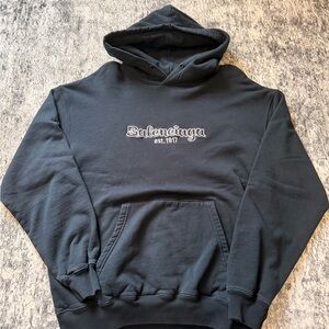 Balenciaga 1917 Hoodie